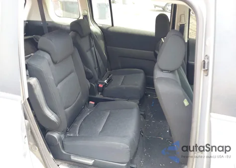 2010 Mazda Mazda5 Sport from USA, damaged, VIN JM1CR2W31A0376336